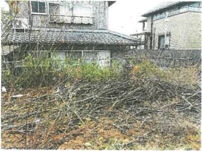 滋賀県甲賀市 油日駅 土地 109万円の競売物件 #11