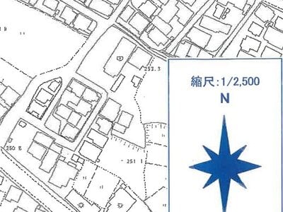 滋賀県甲賀市 油日駅 土地 109万円の競売物件 #3