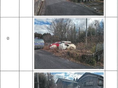 滋賀県甲賀市 油日駅 土地 109万円の競売物件 #4