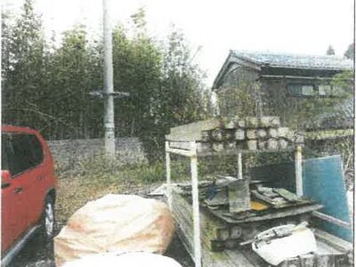 滋賀県甲賀市 油日駅 土地 109万円の競売物件 #6