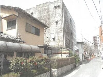 滋賀県大津市 三井寺駅3分 戸建て 2,138万円の競売物件 #1