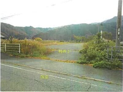 (値下げ) 鳥取県八頭郡八頭町 丹比駅8分 土地 369万円の競売物件 #1