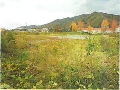 (値下げ) 鳥取県八頭郡八頭町 丹比駅8分 土地 369万円の競売物件 #2