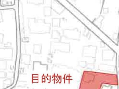 福岡県久留米市 南久留米駅12分 土地 880万円の競売物件 #10
