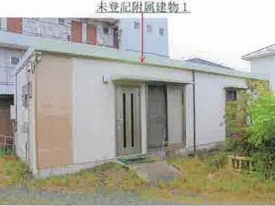 福岡県久留米市 南久留米駅12分 土地 880万円の競売物件 #3