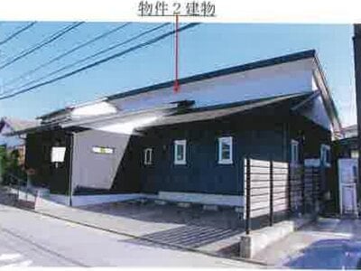 福岡県久留米市 久留米大学前駅23分 戸建て 1,925万円の競売物件 #2