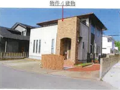 福岡県久留米市 大善寺駅12分 戸建て 1,458万円の競売物件 #1