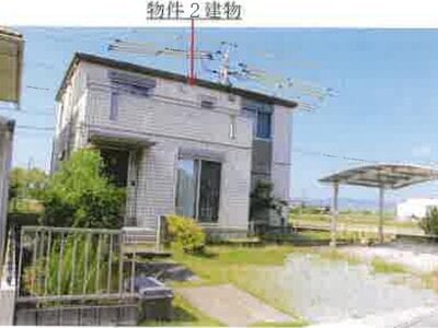 福岡県小郡市 大板井駅6分 戸建て 1,149万円の競売物件 #1