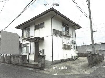 佐賀県唐津市 西唐津駅5分 戸建て 240万円の競売物件 #1