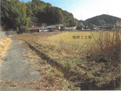 佐賀県唐津市 鹿家駅 農地 24万円の競売物件 #3