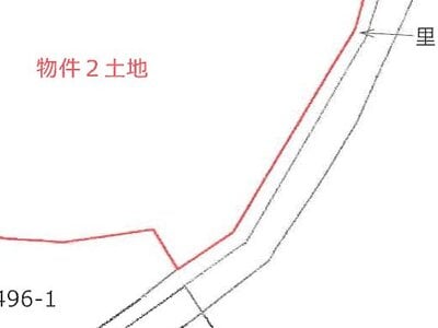 佐賀県唐津市 鹿家駅 農地 4万円の競売物件 #1