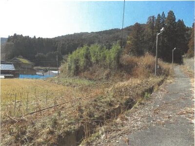 佐賀県唐津市 鹿家駅 農地 4万円の競売物件 #4