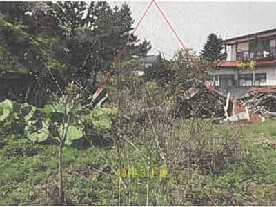 秋田県鹿角市 十和田南駅2分 土地 202万円の競売物件 #11