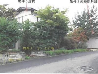 (値下げ) 秋田県北秋田市 鷹ノ巣駅15分 戸建て 153万円の競売物件 #3