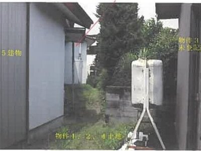(値下げ) 秋田県北秋田市 鷹ノ巣駅15分 戸建て 153万円の競売物件 #6