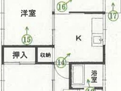 秋田県大館市 扇田駅24分 戸建て 162万円の競売物件 #1