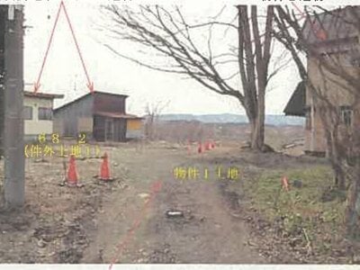 秋田県大館市 扇田駅24分 戸建て 162万円の競売物件 #3