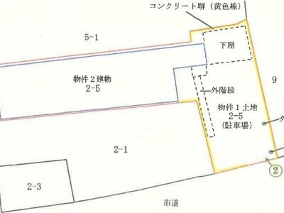 秋田県鹿角市 鹿角花輪駅7分 戸建て 431万円の競売物件 #1
