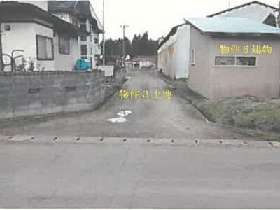 秋田県大館市 大館駅25分 戸建て 790万円の競売物件 #1