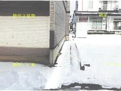 (値下げ) 秋田県大館市 早口駅14分 戸建て 166万円の競売物件 #5