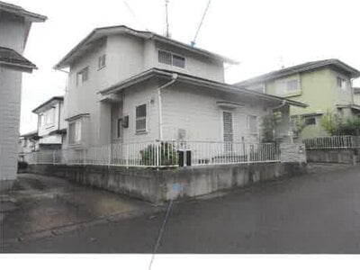 福島県郡山市 喜久田駅 戸建て 449万円の競売物件 #2
