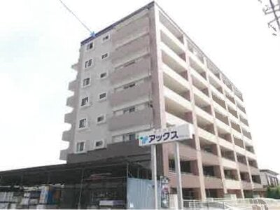 福島県須賀川市 須賀川駅7分 マンション「サンデュエル須賀川」1,032万円の競売物件 #2