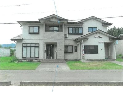 福島県喜多方市 山都駅2分 戸建て 341万円の競売物件 #1