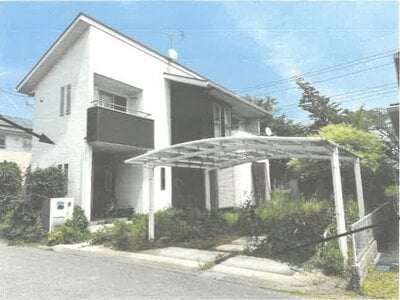 栃木県真岡市 真岡駅12分 戸建て 1,045万円の競売物件 #1