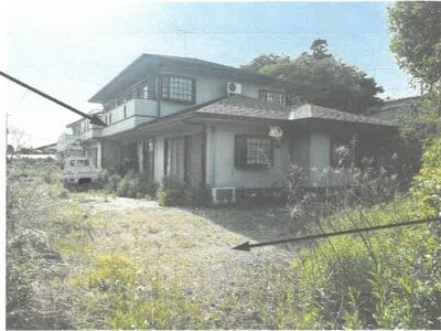 栃木県栃木市 新大平下駅 戸建て 326万円の競売物件 #1