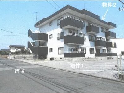 栃木県真岡市 真岡駅9分 戸建て 1,802万円の競売物件 #1