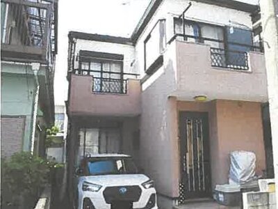 埼玉県富士見市 鶴瀬駅21分 戸建て 808万円の競売物件 #1