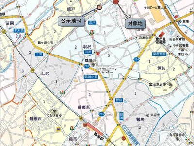 埼玉県富士見市 鶴瀬駅21分 戸建て 808万円の競売物件 #8
