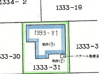 埼玉県川越市 川越市駅 戸建て 354万円の競売物件 #1