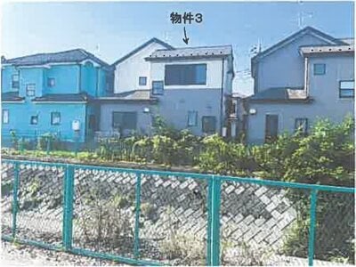 埼玉県川越市 川越市駅 戸建て 354万円の競売物件 #3