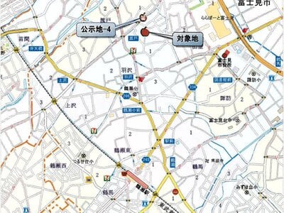 埼玉県富士見市 鶴瀬駅19分 戸建て 892万円の競売物件 #8