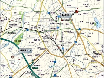 埼玉県川越市 本川越駅 戸建て 1,182万円の競売物件 #10