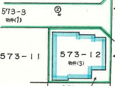 埼玉県入間市 武蔵藤沢駅21分 戸建て 948万円の競売物件 #1