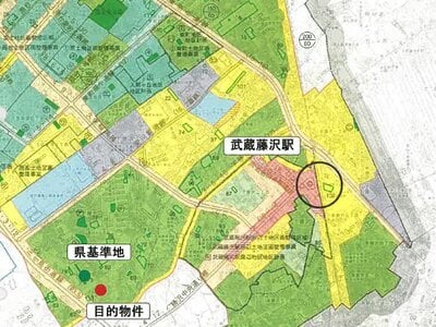 埼玉県入間市 武蔵藤沢駅21分 戸建て 948万円の競売物件 #23