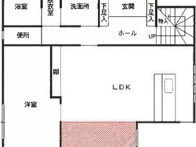 埼玉県入間市 武蔵藤沢駅21分 戸建て 948万円の競売物件 #25