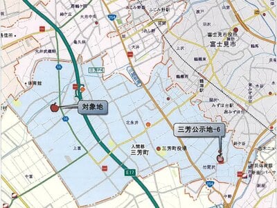 埼玉県入間郡三芳町 ふじみ野駅 戸建て 164万円の競売物件 #12