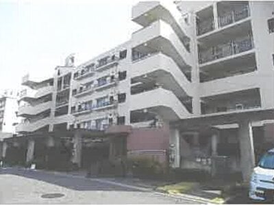 埼玉県川越市 的場駅15分 マンション「リバーサイド壱番街」815万円の競売物件 #1