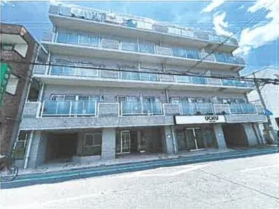 埼玉県鶴ヶ島市 鶴ヶ島駅6分 マンション「鶴ヶ島駅通りダイカンプラザ」785万円の競売物件 #1