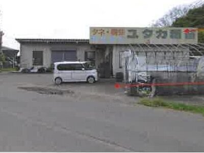 千葉県山武市 成東駅 土地 150万円の競売物件 #2