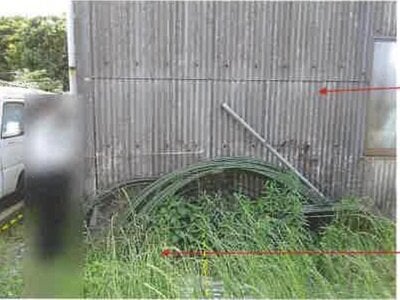 千葉県山武市 成東駅 土地 150万円の競売物件 #3