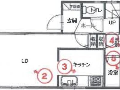千葉県市川市 菅野駅22分 戸建て 1,440万円の競売物件 #1