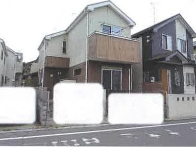 千葉県市川市 菅野駅22分 戸建て 1,440万円の競売物件 #2