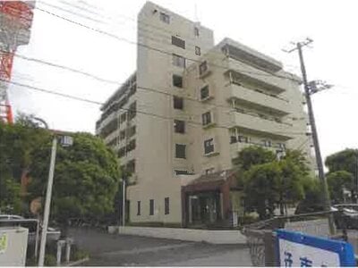 千葉県市川市 本八幡駅15分 マンション「コスモ市川パサージュ」1,600万円の競売物件 #1