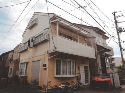 神奈川県川崎市多摩区 稲田堤駅10分 戸建て 1,338万円の競売物件 #1