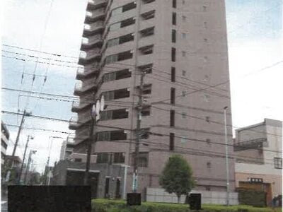 神奈川県川崎市川崎区 港町駅15分 マンション「クリオ川崎大島」2,379万円の競売物件 #1