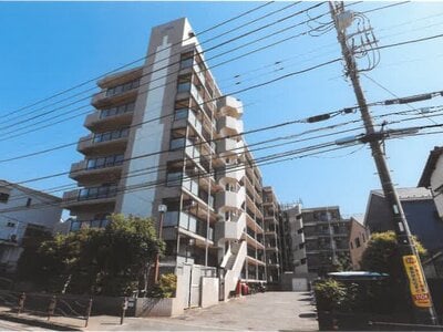 神奈川県川崎市宮前区 宮崎台駅18分 マンション「ユニーブル宮崎台」1,323万円の競売物件 #1